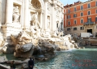 Fontana di Trev (15) : Rom